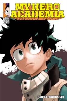 My Hero Academia, Vol. 15 - 9781974701001