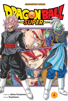 Dragon Ball Super, Vol. 4 - 9781974701445