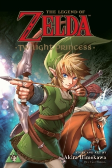 Legend of Zelda: Twilight Princess, Vol. 4 - 9781974702268