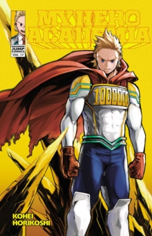 My Hero Academia, Vol. 17 - 9781974702565