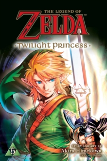 Legend of Zelda: Twilight Princess, Vol. 5 - 9781974705641
