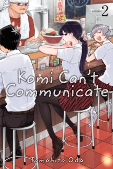 Komi Can't Communicate, Vol. 2 - 9781974707133