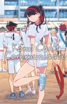 Komi Can't Communicate, Vol. 4 - 9781974707157