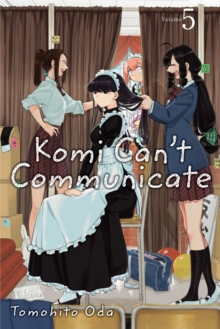 Komi Can't Communicate, Vol. 5 - 9781974707164