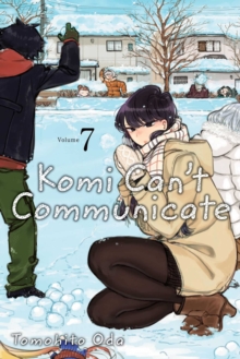 Komi Can't Communicate, Vol. 7 - 9781974707188