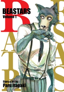 BEASTARS, Vol. 1 - 9781974707980