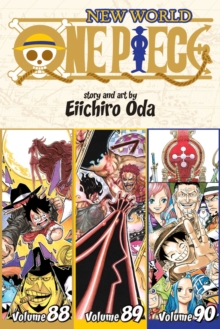 One Piece (Omnibus Edition), Vol. 30 - 9781974709427