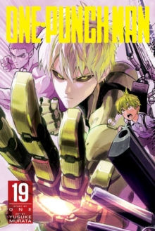 One-Punch Man, Vol. 19 - 9781974711703