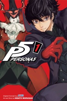 Persona 5, Vol. 1 - 9781974711758