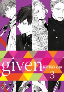 Given, Vol. 3 - 9781974711840