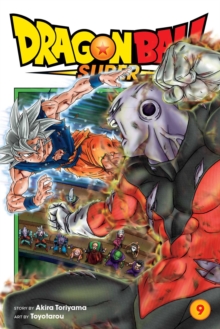 Dragon Ball Super, Vol. 9 - 9781974712366