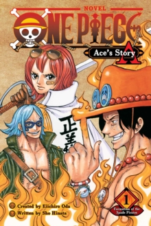 One Piece: Ace's Story, Vol. 1 - 9781974713301