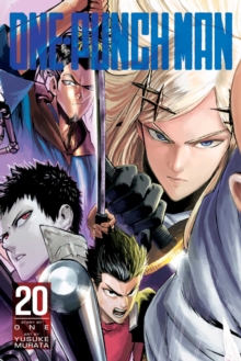 One-Punch Man, Vol. 20 - 9781974714742