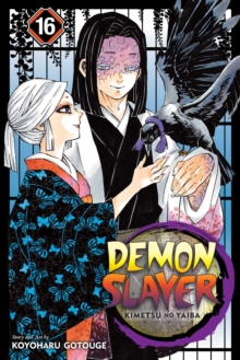 Demon Slayer: Kimetsu no Yaiba, Vol. 16 - 9781974714773