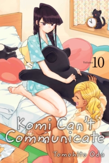 Komi Can't Communicate, Vol. 10 - 9781974717415