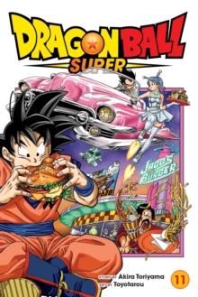 Dragon Ball Super, Vol. 11 - 9781974717613
