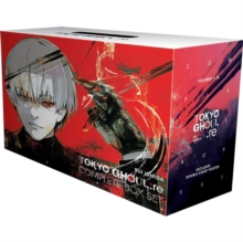 Tokyo Ghoul: re Complete Box Set - 9781974718474