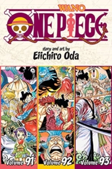 One Piece (Omnibus Edition), Vol. 31 : Includes vols. 91, 92 & 93 - 9781974721139