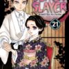 Demon Slayer: Kimetsu no Yaiba, Vol. 21