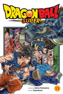 Dragon Ball Super, Vol. 13 - 9781974722815