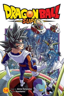 Dragon Ball Super, Vol. 14 - 9781974724635