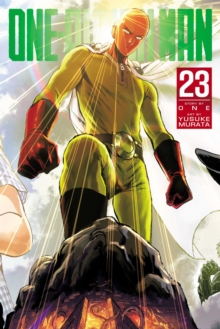 One-Punch Man, Vol. 23 - 9781974725120