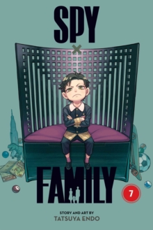Spy x Family, Vol. 7