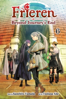 Frieren: Beyond Journey's End, Vol. 6 - 9781974734009