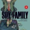Spy x Family, Vol. 8 - 9781974734276