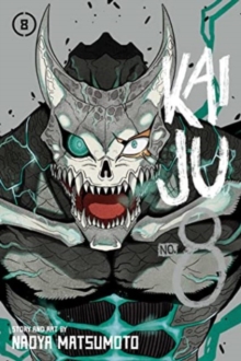 Kaiju No. 8, Vol. 8 - 9781974740628