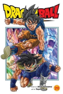 Dragon Ball Super, Vol. 20 - 9781974743605