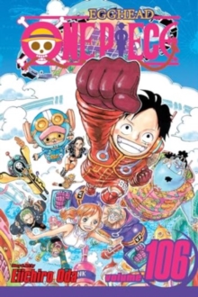 One Piece, Vol. 106 - 9781974745869