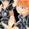 Haikyu!! (3-in-1 Edition), Vol. 1
