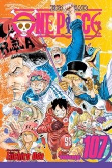 One Piece, Vol. 107 - 9781974749799