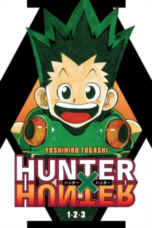 Hunter x Hunter (3-in-1 Edition), Vol. 1 - 9781974751655