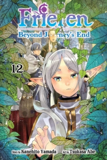 Frieren: Beyond Journey's End, Vol. 12 - 9781974751815