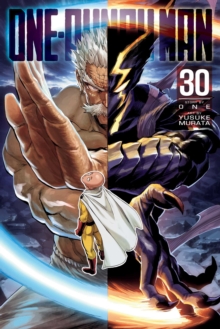 One-Punch Man, Vol. 30 - 9781974752508