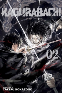 Kagurabachi, Vol. 2 - 9781974752713