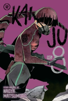 Kaiju No. 8, Vol. 12 - 9781974752720