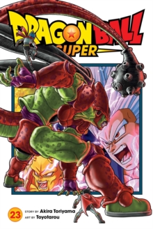 Dragon Ball Super, Vol. 23 - 9781974752812