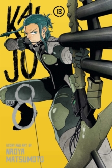 Kaiju No. 8, Vol. 13 - 9781974755127