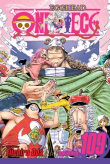 One Piece, Vol. 109