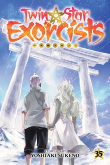 Twin Star Exorcists, Vol. 35 : Onmyoji