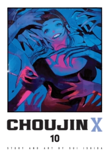 Choujin X, Vol. 10