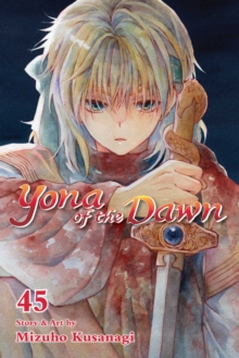 Yona of the Dawn, Vol. 45 - 9781974759095