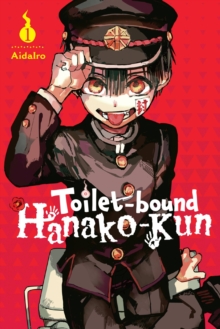 Toilet-bound Hanako-kun, Vol. 1 - 9781975332877