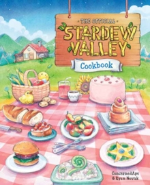 The Official Stardew Valley Cookbook - 9781984862051