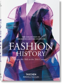 Fashion History from the 18th to the 20th Century - 9783836557191