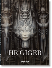 HR Giger. 45th Ed. - 9783836587020