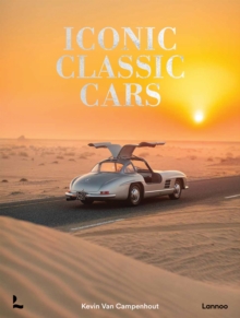 Iconic Classic Cars - 9789020930627